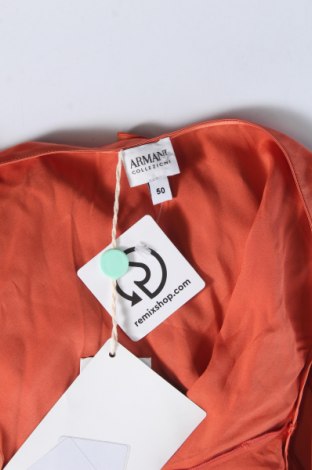 Kleid Armani Collezioni, Größe XXL, Farbe Orange, Preis 195,00 €