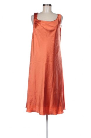 Kleid Armani Collezioni, Größe XXL, Farbe Orange, Preis 265,13 €