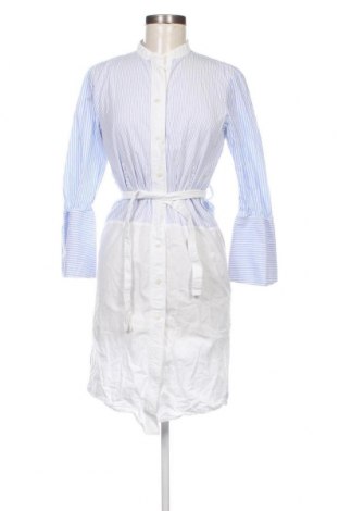 Kleid Armani Exchange, Größe S, Farbe Blau, Preis 37,91 €