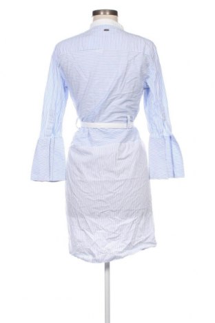 Kleid Armani Exchange, Größe S, Farbe Blau, Preis 37,91 €