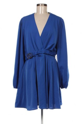 Šaty  Ax Paris, Velikost XL, Barva Modrá, Cena  424,00 Kč