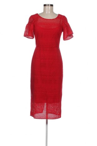 Kleid Armani Exchange, Größe M, Farbe Rot, Preis € 61,38