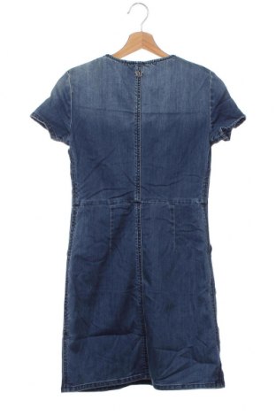Φόρεμα Armani Jeans, Μέγεθος S, Χρώμα Μπλέ, Τιμή 76,08 €