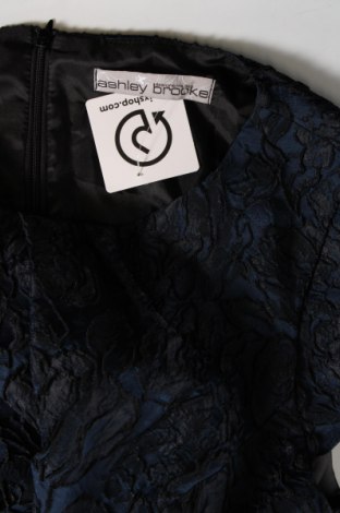 Kleid Ashley Brooke, Größe XL, Farbe Blau, Preis € 40,36