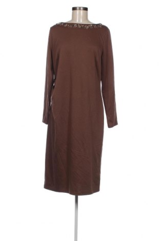 Φόρεμα Ashley Brooke, Μέγεθος XL, Χρώμα Καφέ, Τιμή 28,70 €