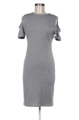 Kleid Atmosphere, Größe L, Farbe Grau, Preis 12,11 €