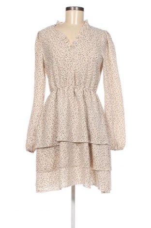 Kleid Aware by Vero Moda, Größe S, Farbe Beige, Preis € 20,04