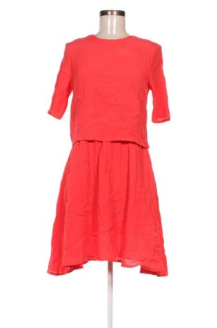 Kleid Axara, Größe S, Farbe Rot, Preis € 28,53