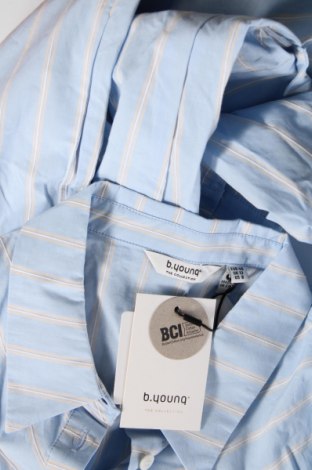 Šaty  B.Young, Veľkosť L, Farba Modrá, Cena  55,67 €
