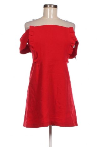 Šaty  Ba&sh, Veľkosť L, Farba Červená, Cena  173,45 €
