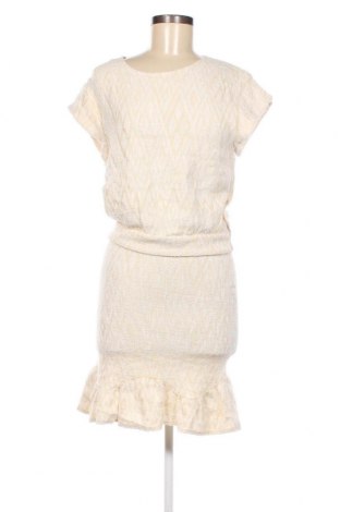 Kleid Ba&sh, Größe M, Farbe Ecru, Preis 54,28 €