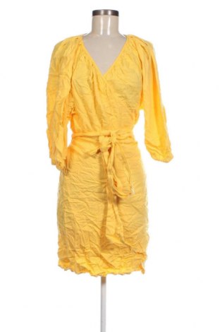 Kleid Banana Republic, Größe XL, Farbe Gelb, Preis 34,24 €