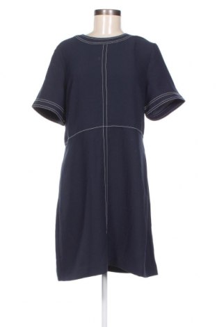 Kleid Banana Republic, Größe XL, Farbe Blau, Preis 54,21 €