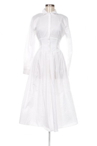 Kleid Bardot, Größe S, Farbe Weiß, Preis 96,39 €