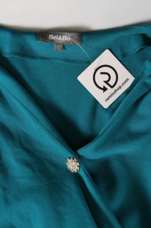 Šaty  Bel&Bo, Velikost 3XL, Barva Modrá, Cena  462,00 Kč