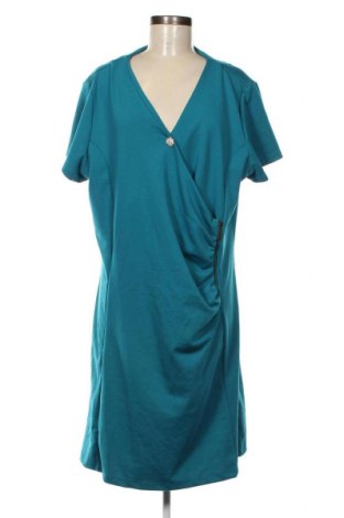 Kleid Bel&Bo, Größe 3XL, Farbe Blau, Preis € 20,18