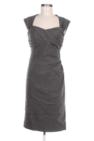 Φόρεμα Belle Poque, Μέγεθος M, Χρώμα Γκρί, Τιμή 7,57 €