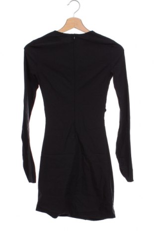Šaty  Bershka, Veľkosť XS, Farba Čierna, Cena  7,59 €