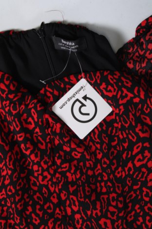 Kleid Bershka, Größe M, Farbe Mehrfarbig, Preis 14,83 €