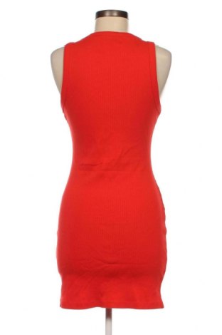 Kleid Bershka, Größe L, Farbe Rot, Preis 11,10 €