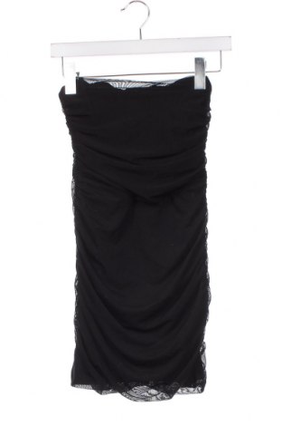 Φόρεμα Bershka, Μέγεθος S, Χρώμα Μαύρο, Τιμή 8,07 €