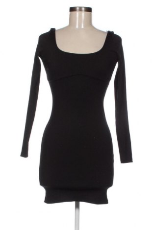 Šaty  Bershka, Veľkosť M, Farba Čierna, Cena  3,78 €