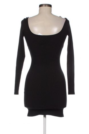 Kleid Bershka, Größe M, Farbe Schwarz, Preis 4,64 €