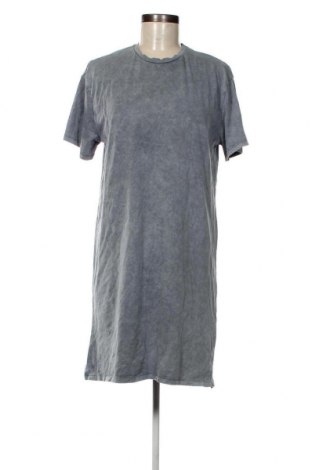 Φόρεμα Bershka, Μέγεθος M, Χρώμα Μπλέ, Τιμή 17,94 €