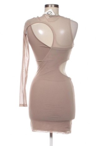 Kleid Bershka, Größe S, Farbe Beige, Preis € 20,18