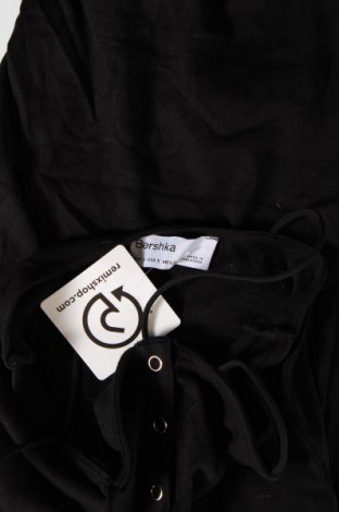 Šaty  Bershka, Velikost XS, Barva Černá, Cena  185,00 Kč