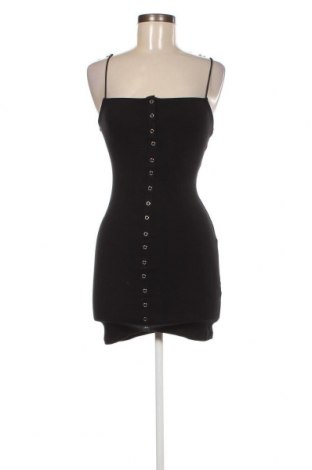 Šaty  Bershka, Veľkosť XS, Farba Čierna, Cena  6,58 €