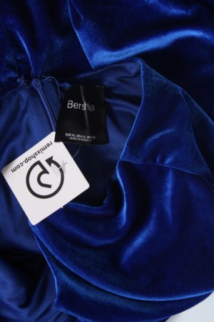 Šaty  Bershka, Velikost XL, Barva Modrá, Cena  925,00 Kč