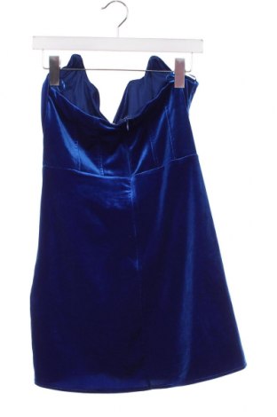 Φόρεμα Bershka, Μέγεθος XL, Χρώμα Μπλέ, Τιμή 35,88 €