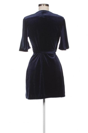 Šaty  Bershka, Velikost M, Barva Modrá, Cena  185,00 Kč