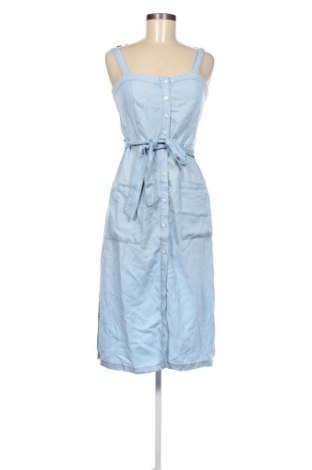 Kleid Bershka, Größe S, Farbe Blau, Preis € 14,83