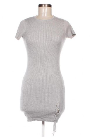 Kleid Bershka, Größe S, Farbe Grau, Preis € 4,84