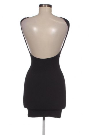 Φόρεμα Bershka, Μέγεθος XS, Χρώμα Μαύρο, Τιμή 17,94 €