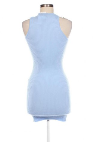 Šaty  Bershka, Veľkosť S, Farba Modrá, Cena  26,08 €