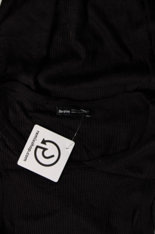 Kleid Bershka, Größe XL, Farbe Schwarz, Preis 20,18 €