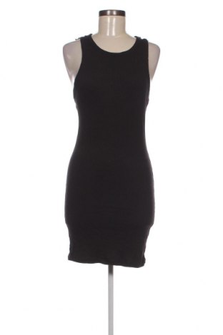 Kleid Bershka, Größe XL, Farbe Schwarz, Preis 20,18 €