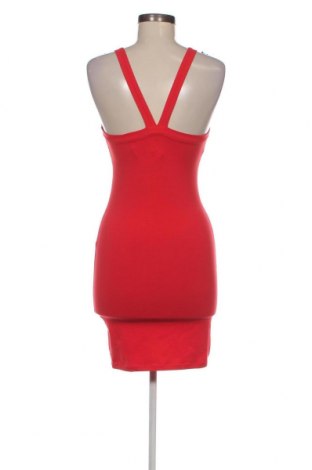 Φόρεμα Bershka, Μέγεθος S, Χρώμα Κόκκινο, Τιμή 17,94 €