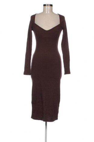 Kleid Bershka, Größe S, Farbe Braun, Preis € 17,61