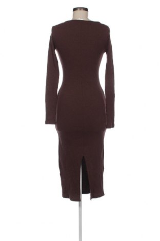 Kleid Bershka, Größe S, Farbe Braun, Preis € 17,61