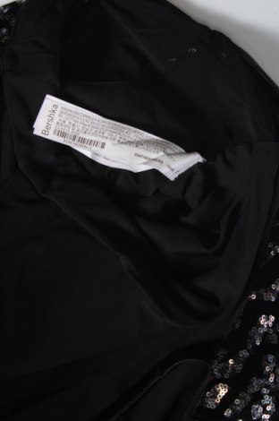 Φόρεμα Bershka, Μέγεθος XS, Χρώμα Ασημί, Τιμή 21,53 €