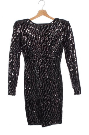 Kleid Bershka, Größe XS, Farbe Silber, Preis € 24,22