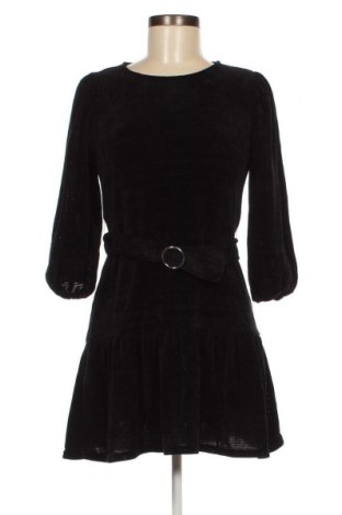 Φόρεμα Bershka, Μέγεθος S, Χρώμα Μαύρο, Τιμή 4,84 €