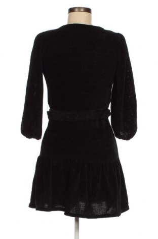 Φόρεμα Bershka, Μέγεθος S, Χρώμα Μαύρο, Τιμή 4,84 €