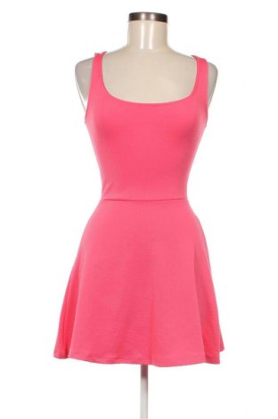 Φόρεμα Bershka, Μέγεθος S, Χρώμα Ρόζ , Τιμή 17,94 €