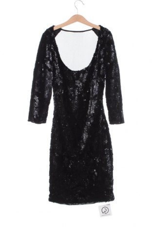 Kleid Bershka, Größe S, Farbe Schwarz, Preis 8,88 €