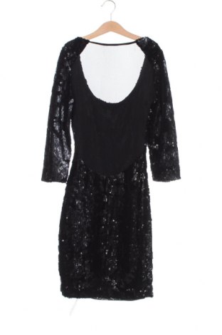 Kleid Bershka, Größe S, Farbe Schwarz, Preis 20,18 €